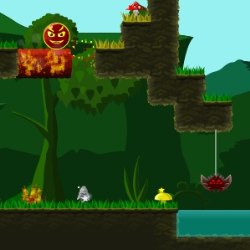 Kolobok Level Pack Game