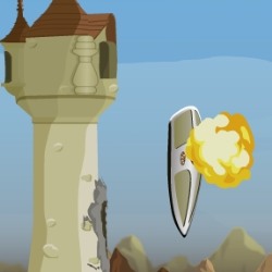 Tower Rescue Game