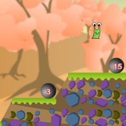 Math Platformer Game