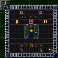 Cyber Kulkis - Inca Game
