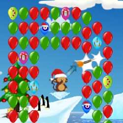 Bloons 2 - Christmas Expansion Game