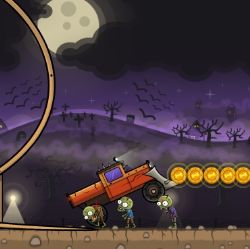 Zombie Destroyer Rush Game