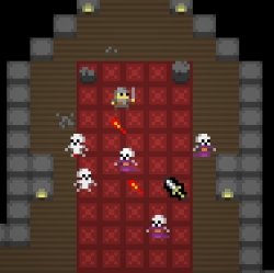 Dungeon Deadline Game