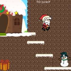 Super Santa and the Christmas Minions Game