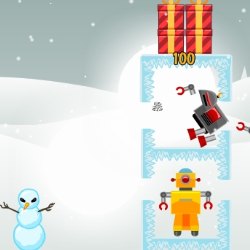 Bounzy - Christmas Edition Game