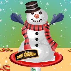 Snowman Designer Game