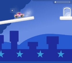 Rocket Car 2 Game