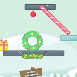 Go Go Santa 2 Game