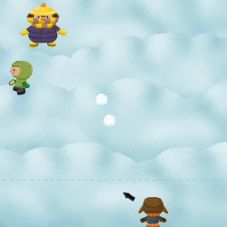 Snow Angels Game