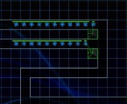 Vector Tower Defence 2 Game