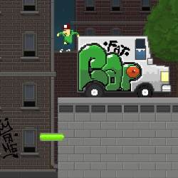 Graffiti Time Game