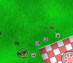 Antbuster Tower Defence Game