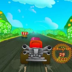 Racer Kartz Game