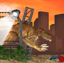 L.A. Rex Game