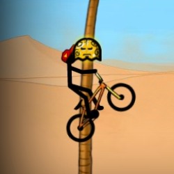 Stickman Freestyle BMX Game