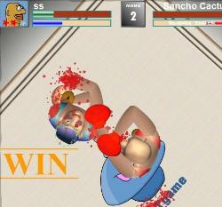 Brutal Boxing Game