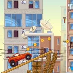 Illegal Drive Frenzy Game