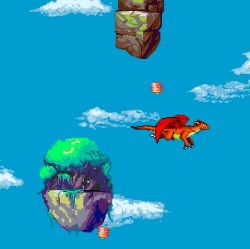 The Dragons Adventure Game