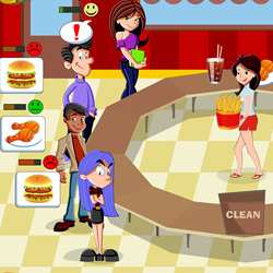 Eatery in Victoria Game