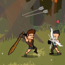 Rogan - The Swordmaster Game