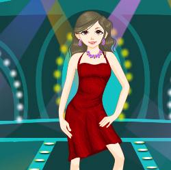 Ready for the Party Dress Up Game