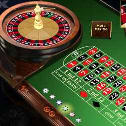 Casino - Moment of Luck Game