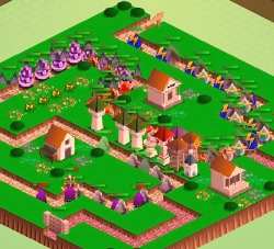 Pixelshocks Tower Defence II Game