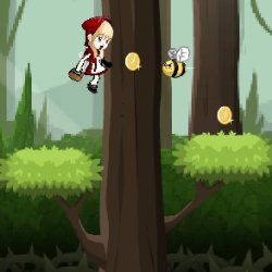 Fio's Adventure - The Greedy Crow Game