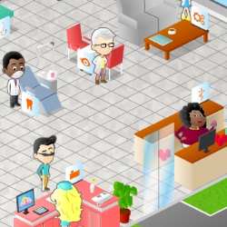 Hospital Frenzy 3 Game