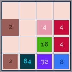 2048 Game