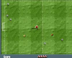 SoccoFobia 3.0 Game