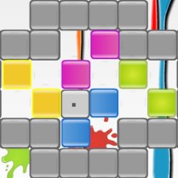 Color Cubes Game