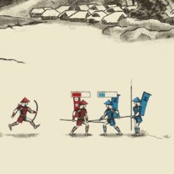 Samurai Rebellion Game