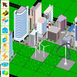 Build Metropolis Game