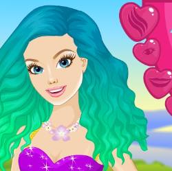 Forest Fairy Dress Up Game