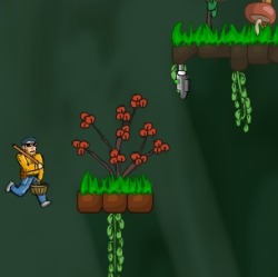 Awesome Mushroom Hunter Game