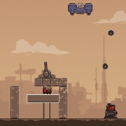 Artillerize Game