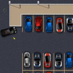 Find A Parking Spot Game