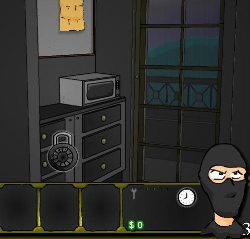 Heist II - Greed is Hell Game