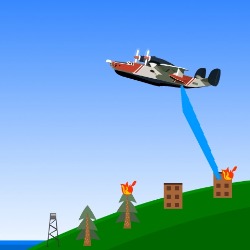 My Hydroplane Game
