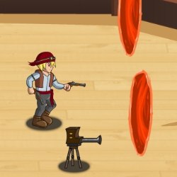 Steam Pirate Game