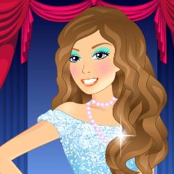 Movie Star Dress Up Game