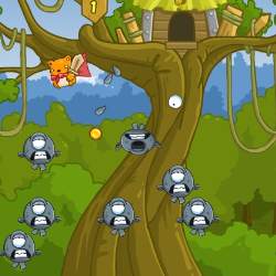 Treehouse Hero Game