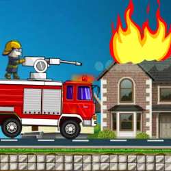 Tomcat Become Fireman Game