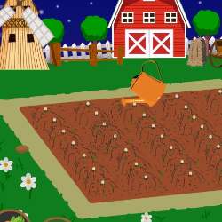 Vegetable Farm 2 Game