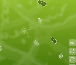 Microbe Kombat Game