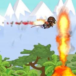 Monkey Blast Game