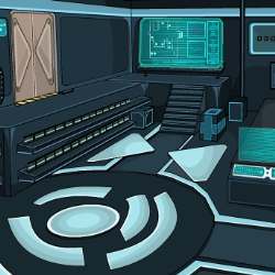 Scientist Laboratory Escape Game