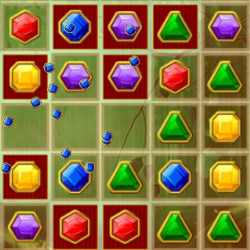 Gem Match Deluxe Game