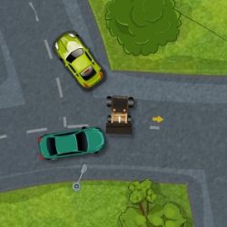 Bobcat Parking Game